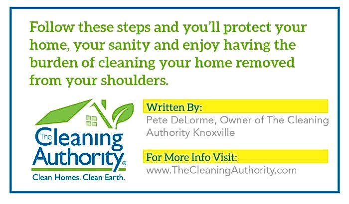 The Cleaning Authority